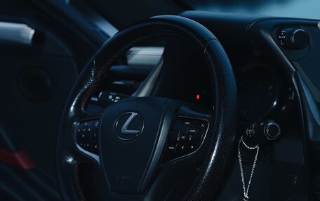 Lexus ES VII, 2020 год, 4 200 000 рублей, 36 фотография