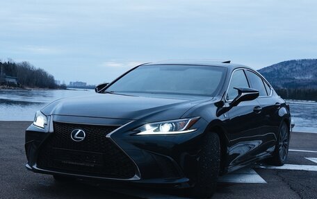 Lexus ES VII, 2020 год, 4 200 000 рублей, 33 фотография
