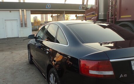 Audi A6, 2006 год, 910 000 рублей, 8 фотография