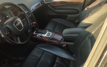 Audi A6, 2006 год, 910 000 рублей, 9 фотография