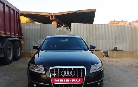 Audi A6, 2006 год, 910 000 рублей, 7 фотография