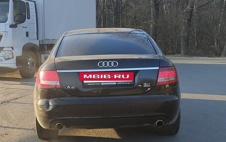 Audi A6, 2006 год, 910 000 рублей, 5 фотография