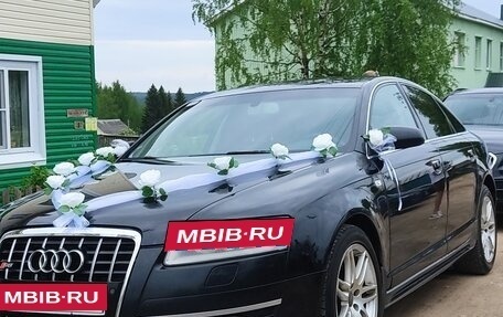 Audi A6, 2006 год, 910 000 рублей, 2 фотография