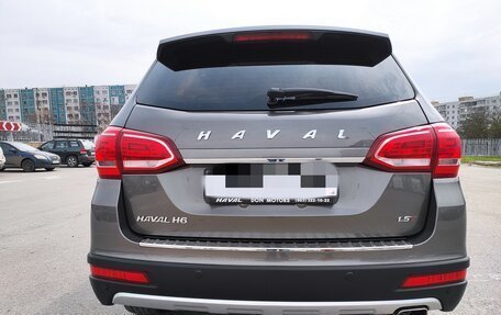 Haval H6, 2018 год, 1 588 800 рублей, 7 фотография