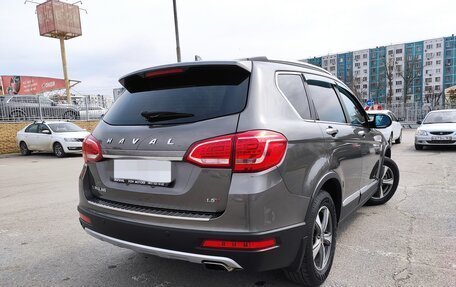 Haval H6, 2018 год, 1 588 800 рублей, 6 фотография