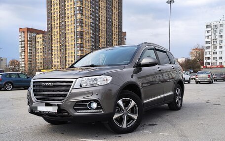 Haval H6, 2018 год, 1 588 800 рублей, 2 фотография