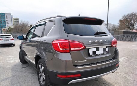 Haval H6, 2018 год, 1 588 800 рублей, 8 фотография