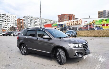 Haval H6, 2018 год, 1 588 800 рублей, 3 фотография