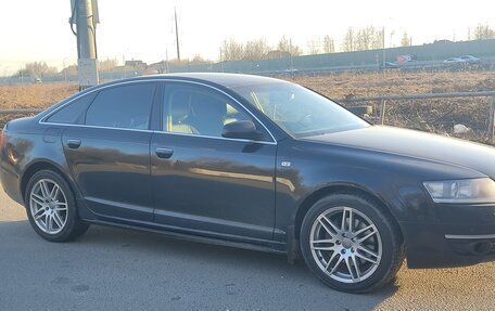 Audi A6, 2006 год, 910 000 рублей, 12 фотография