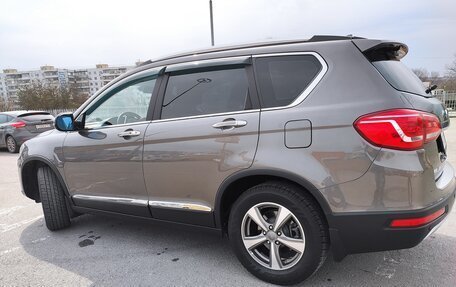 Haval H6, 2018 год, 1 588 800 рублей, 9 фотография