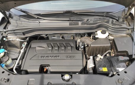 Haval H6, 2018 год, 1 588 800 рублей, 11 фотография