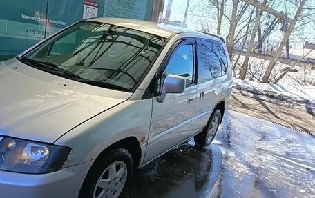 Mitsubishi RVR III рестайлинг, 1999 год, 260 000 рублей, 3 фотография