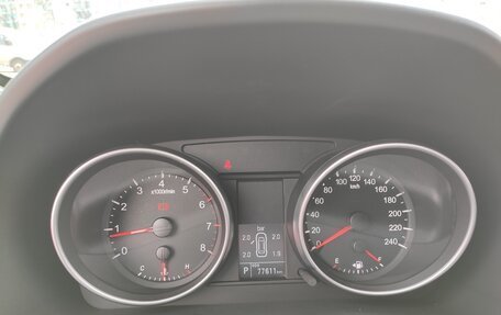 Haval H6, 2018 год, 1 588 800 рублей, 19 фотография