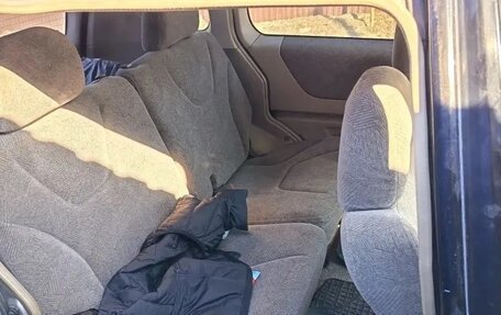 Mitsubishi RVR III рестайлинг, 1999 год, 260 000 рублей, 14 фотография