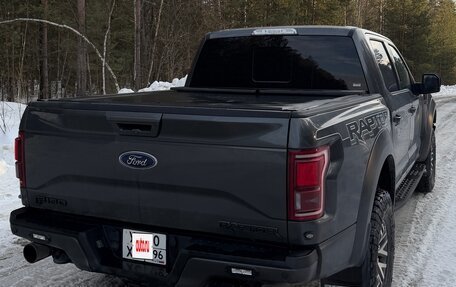 Ford F-150 XIII, 2017 год, 6 000 000 рублей, 6 фотография