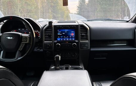 Ford F-150 XIII, 2017 год, 6 000 000 рублей, 8 фотография