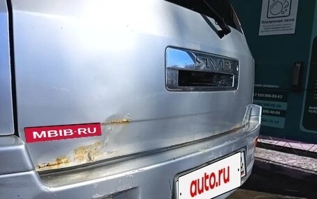 Mitsubishi RVR III рестайлинг, 1999 год, 260 000 рублей, 8 фотография