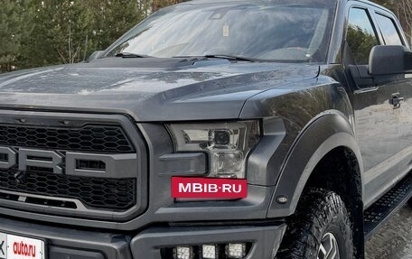 Ford F-150 XIII, 2017 год, 6 000 000 рублей, 3 фотография