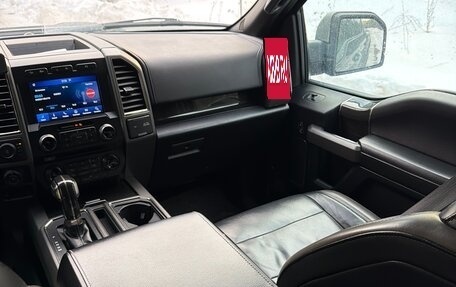 Ford F-150 XIII, 2017 год, 6 000 000 рублей, 7 фотография