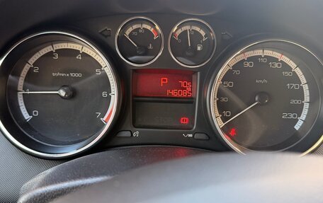 Peugeot 308 II, 2012 год, 670 000 рублей, 4 фотография