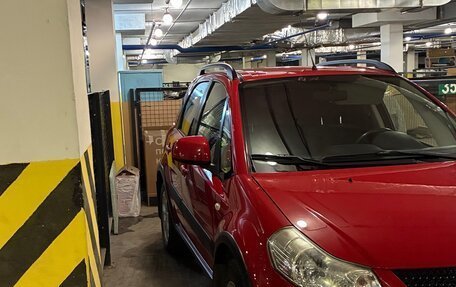 Suzuki SX4 II рестайлинг, 2011 год, 1 260 000 рублей, 3 фотография