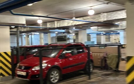 Suzuki SX4 II рестайлинг, 2011 год, 1 260 000 рублей, 2 фотография