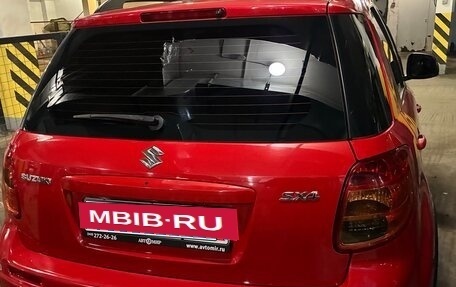 Suzuki SX4 II рестайлинг, 2011 год, 1 260 000 рублей, 4 фотография