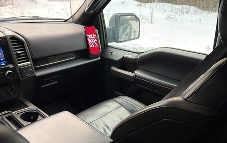 Ford F-150 XIII, 2017 год, 6 000 000 рублей, 9 фотография