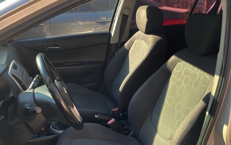 Hyundai i20 IB рестайлинг, 2009 год, 490 000 рублей, 8 фотография