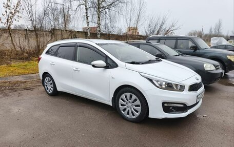 KIA cee'd III, 2018 год, 1 650 000 рублей, 2 фотография