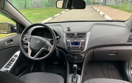 Hyundai Solaris II рестайлинг, 2014 год, 1 050 000 рублей, 2 фотография