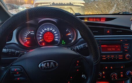 KIA cee'd III, 2018 год, 1 650 000 рублей, 9 фотография