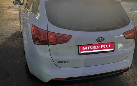 KIA cee'd III, 2018 год, 1 650 000 рублей, 5 фотография