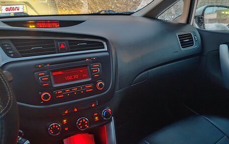 KIA cee'd III, 2018 год, 1 650 000 рублей, 10 фотография