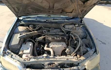 Honda Accord VII рестайлинг, 2000 год, 100 000 рублей, 2 фотография