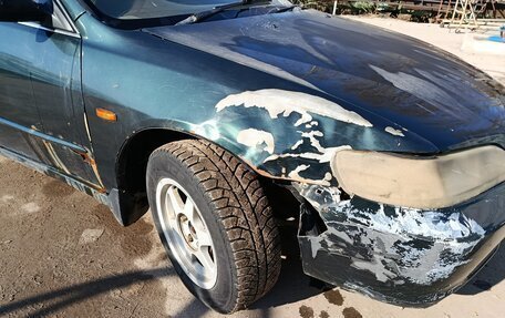 Honda Accord VII рестайлинг, 2000 год, 100 000 рублей, 9 фотография