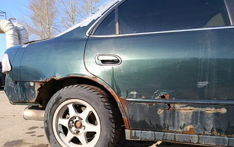 Honda Accord VII рестайлинг, 2000 год, 100 000 рублей, 11 фотография