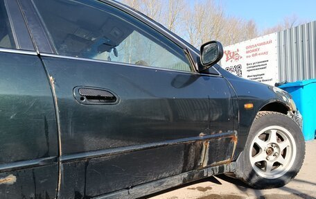 Honda Accord VII рестайлинг, 2000 год, 100 000 рублей, 10 фотография