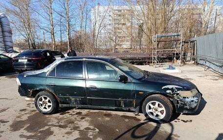 Honda Accord VII рестайлинг, 2000 год, 100 000 рублей, 12 фотография