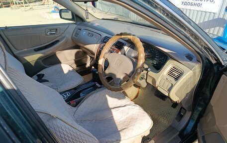 Honda Accord VII рестайлинг, 2000 год, 100 000 рублей, 17 фотография