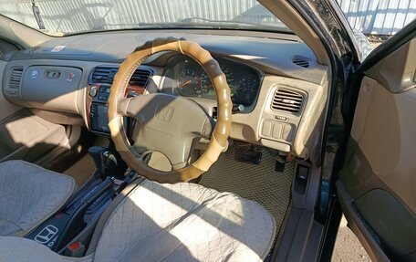 Honda Accord VII рестайлинг, 2000 год, 100 000 рублей, 14 фотография