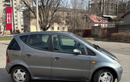 Mercedes-Benz A-Класс, 1998 год, 335 000 рублей, 4 фотография