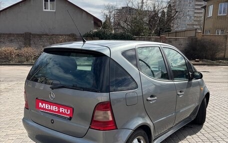 Mercedes-Benz A-Класс, 1998 год, 335 000 рублей, 5 фотография