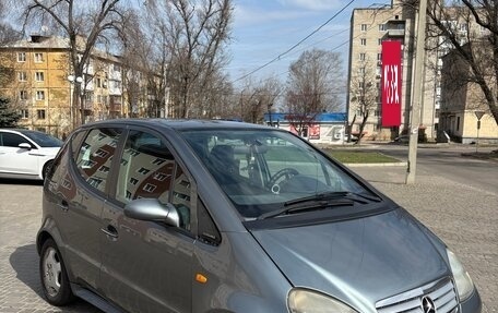 Mercedes-Benz A-Класс, 1998 год, 335 000 рублей, 3 фотография