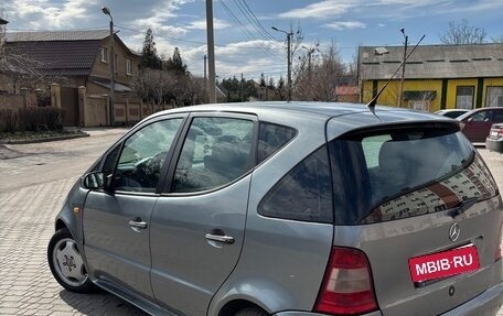 Mercedes-Benz A-Класс, 1998 год, 335 000 рублей, 7 фотография