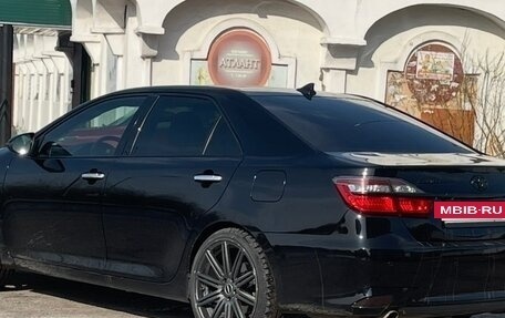 Toyota Camry, 2017 год, 3 200 000 рублей, 7 фотография