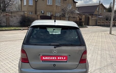 Mercedes-Benz A-Класс, 1998 год, 335 000 рублей, 6 фотография