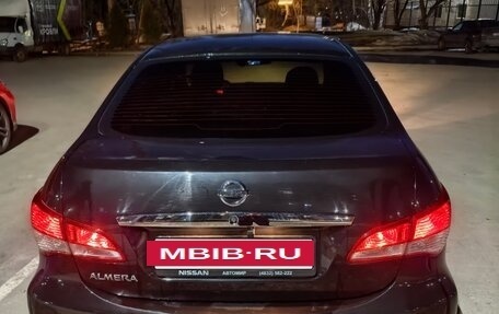 Nissan Almera, 2018 год, 995 000 рублей, 2 фотография