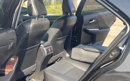 Toyota Camry, 2017 год, 3 200 000 рублей, 9 фотография