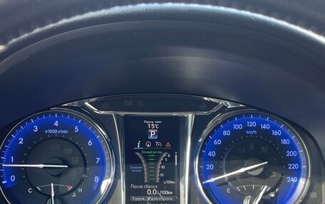 Toyota Camry, 2017 год, 3 200 000 рублей, 13 фотография